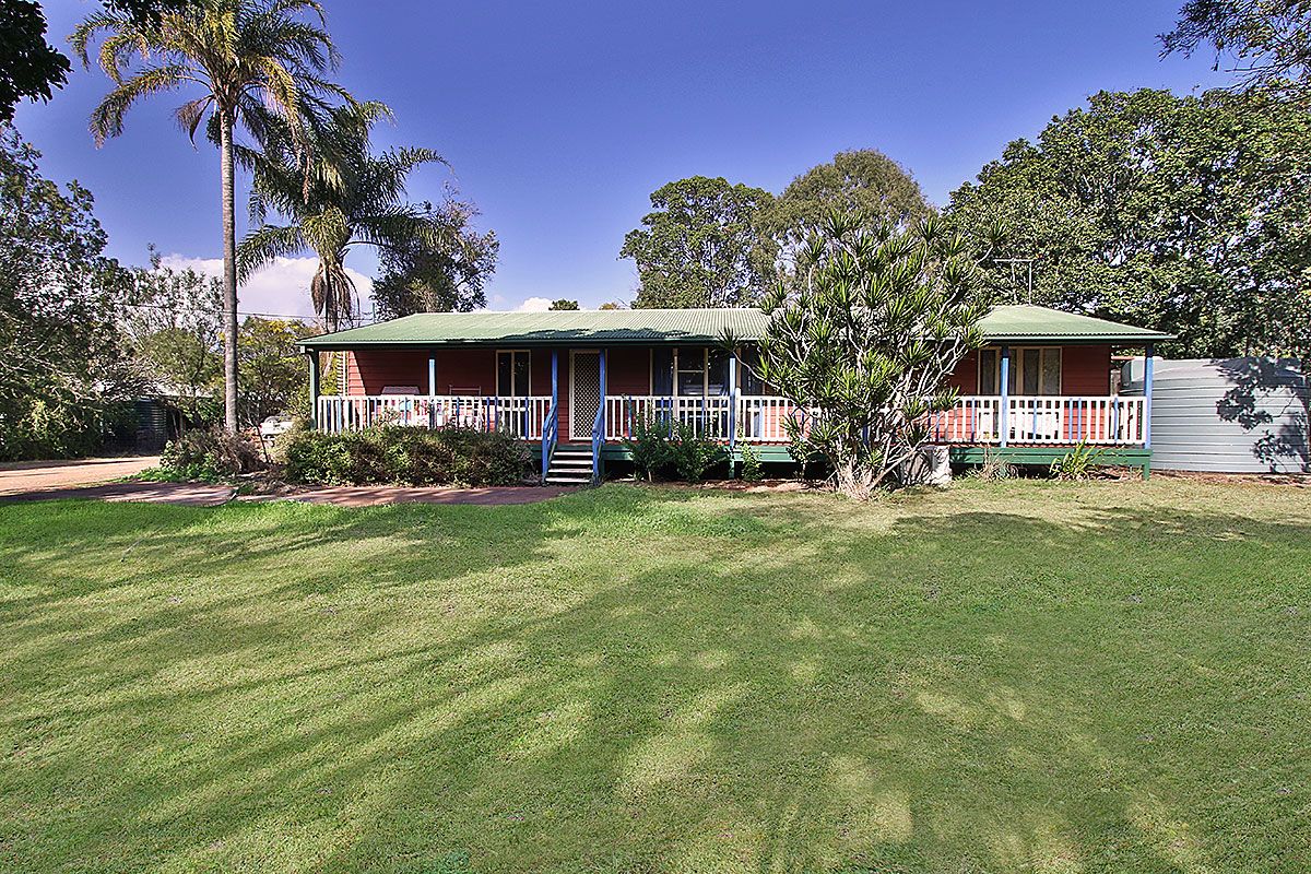 109 Lockyer View Road, Wivenhoe Pocket Property History & Address