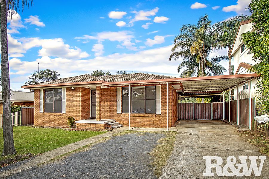 46 Anchorage Street, St Clair NSW 2759, Image 0