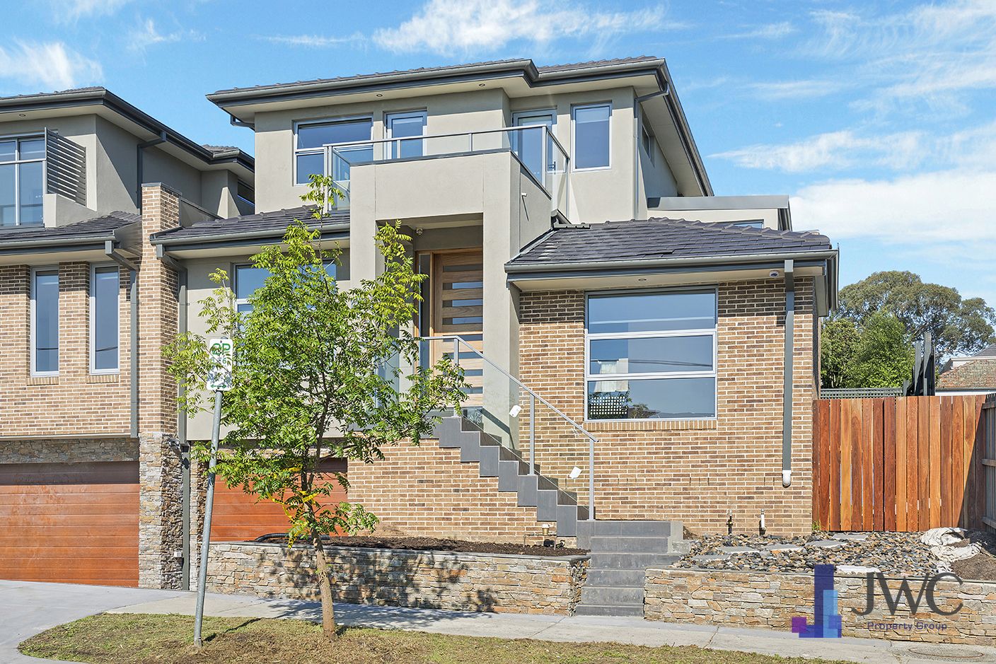 3 bedrooms Townhouse in 44B Stroud Street BALWYN VIC, 3103