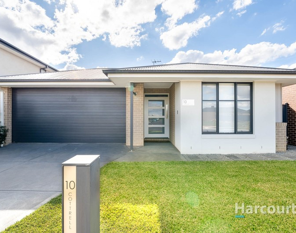 10 Cottrell Street, Weir Views VIC 3338