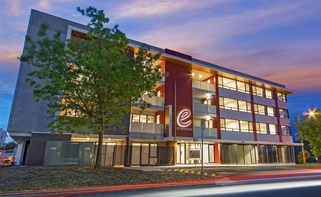 1 bedrooms Apartment / Unit / Flat in 77 Leichardt Street KINGSTON ACT, 2604
