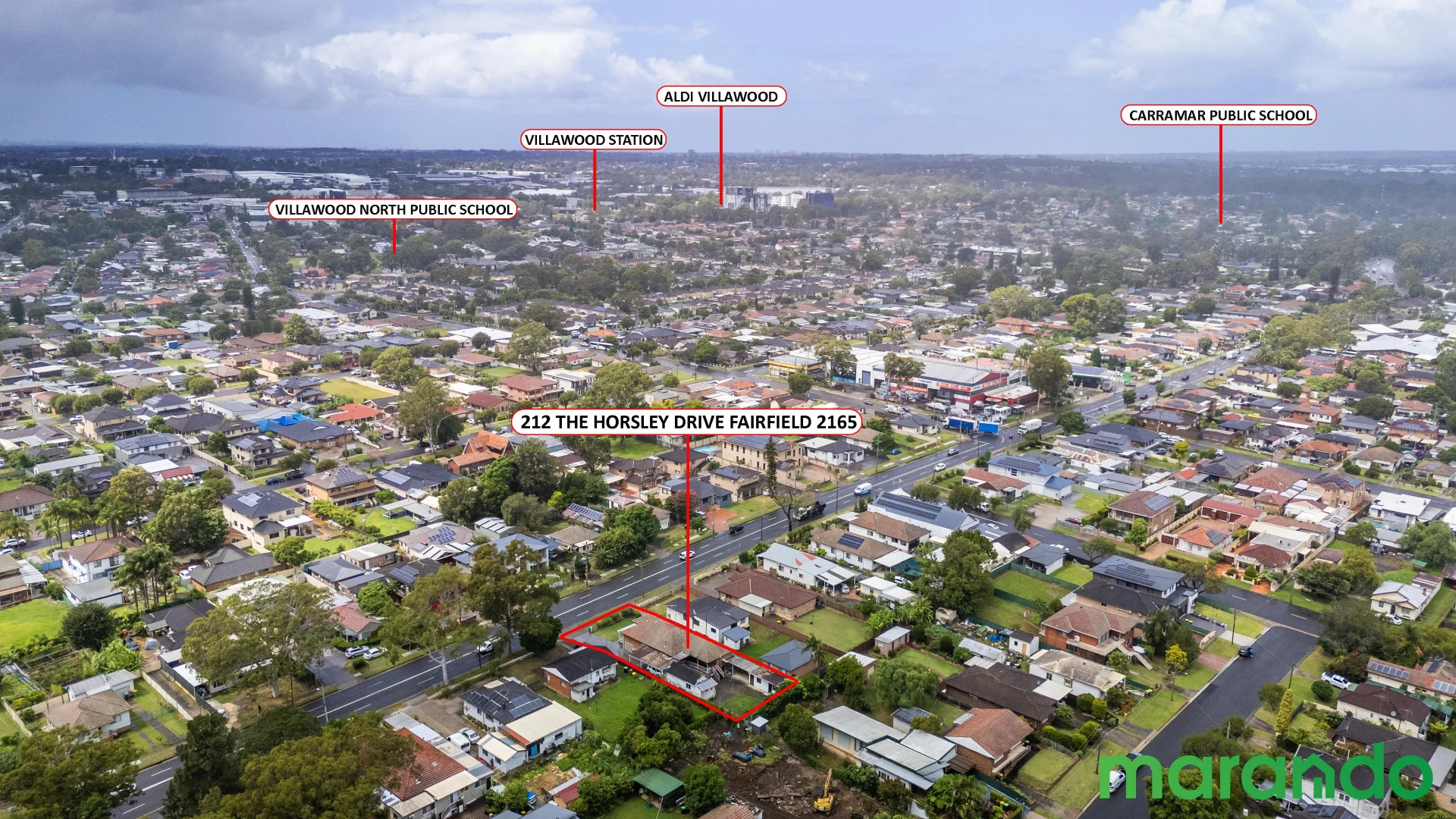 Additional image 19 of 212 The Horsley Drive, Fairfield NSW 2165