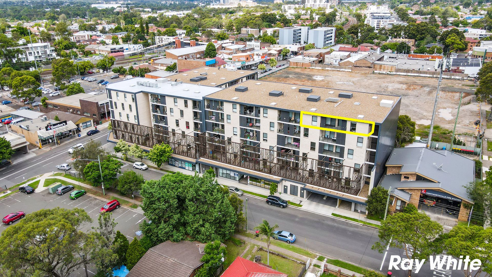 501/2-4 Garfield Street, Wentworthville NSW 2145, Image 1