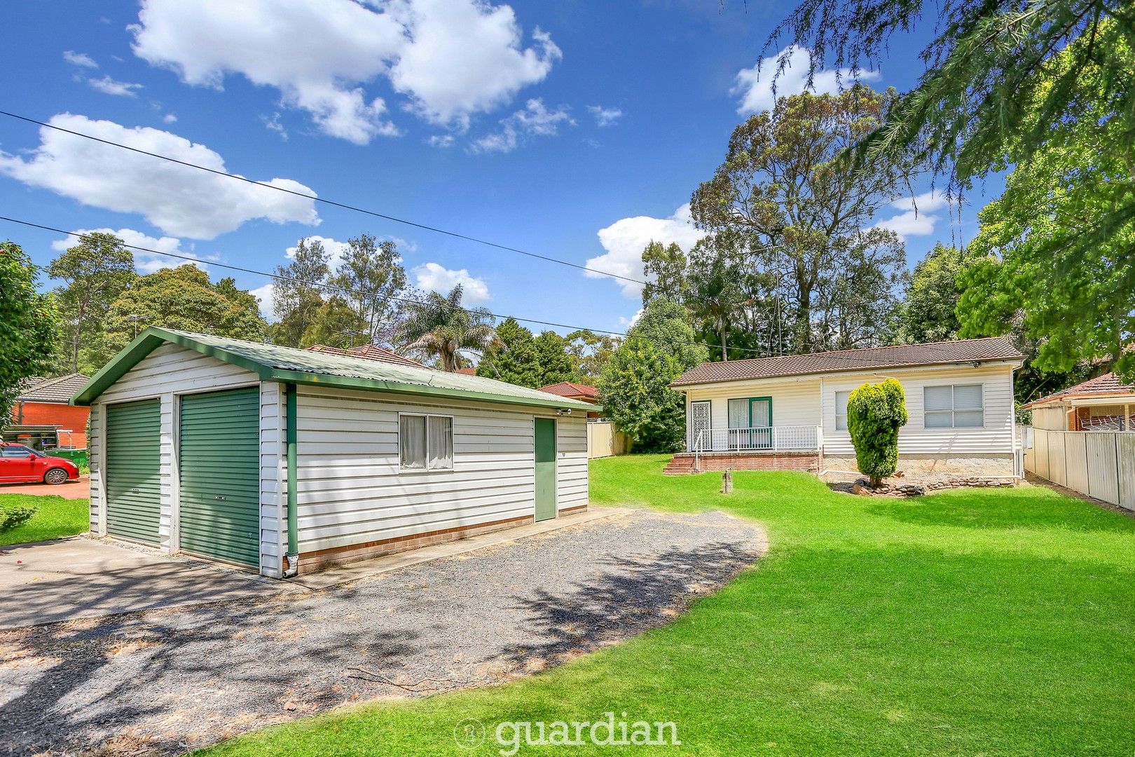 3 bedrooms House in 67 Castle Street CASTLE HILL NSW, 2154