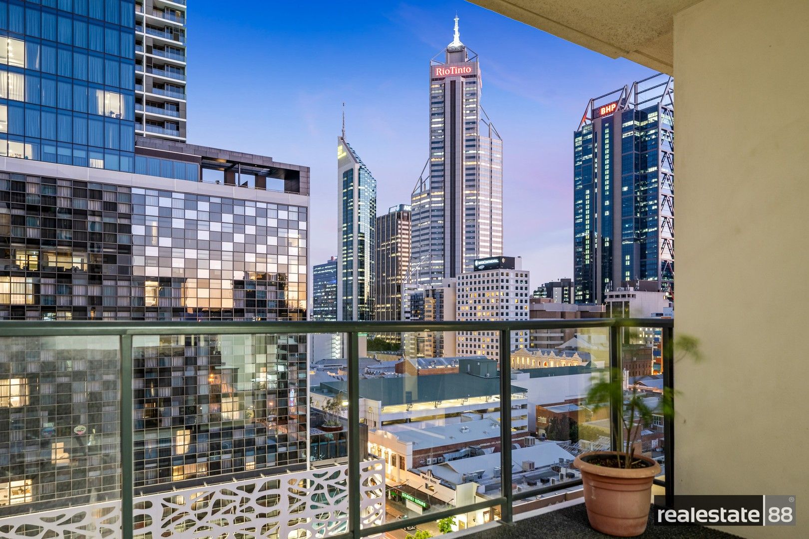 2 bedrooms Apartment / Unit / Flat in 63/418 Murray Street PERTH WA, 6000