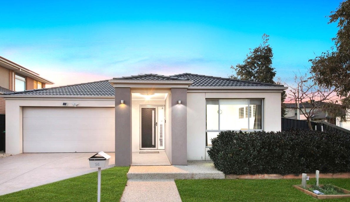 3 bedrooms House in 14 Astoria Drive POINT COOK VIC, 3030