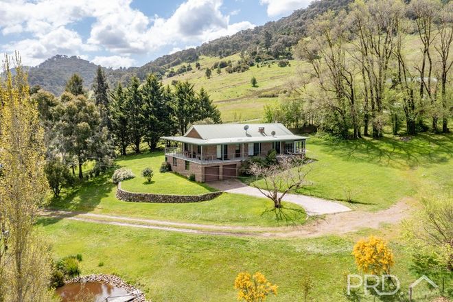 Picture of 1007 Goobarragandra Road, GOOBARRAGANDRA NSW 2720