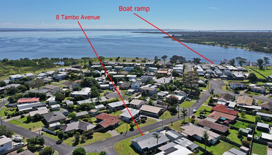 Picture of 8 Tambo Avenue, PAYNESVILLE VIC 3880