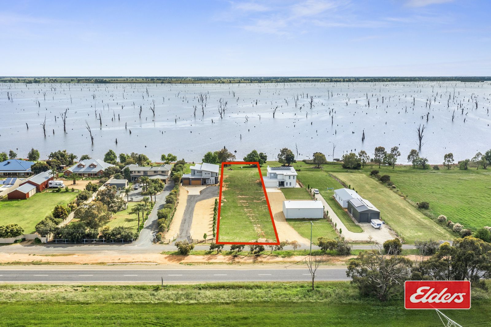 Lot 2,8286 Murray Valley Highway, Yarrawonga VIC 3730, Image 0