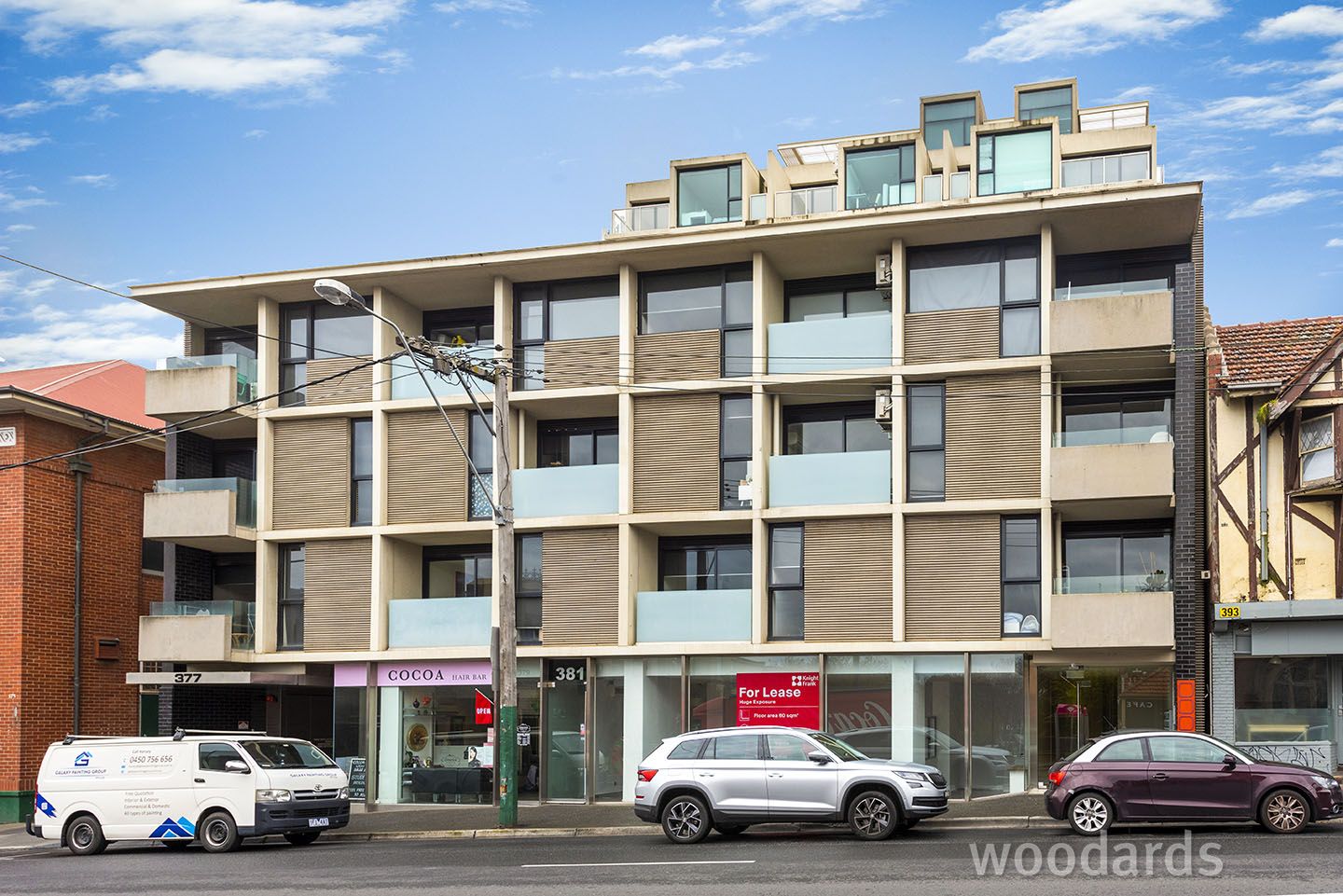 1 bedrooms Apartment / Unit / Flat in 312/383 Burwood Road HAWTHORN EAST VIC, 3123