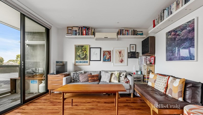 Picture of 303/32 Lygon Street, BRUNSWICK EAST VIC 3057