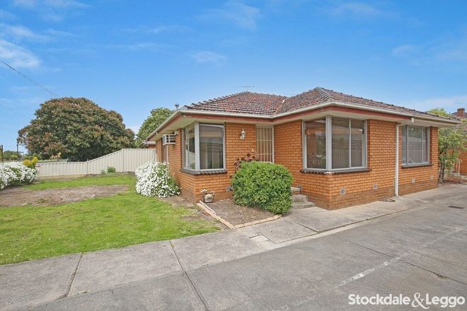 Picture of 1/1067 High Street, RESERVOIR VIC 3073