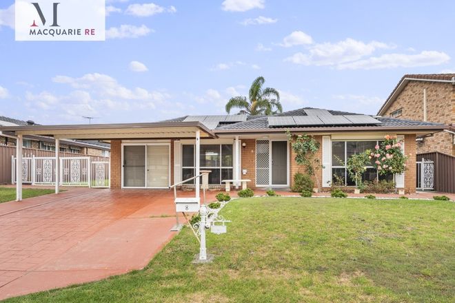 Picture of 8 Strawberry Road, CASULA NSW 2170