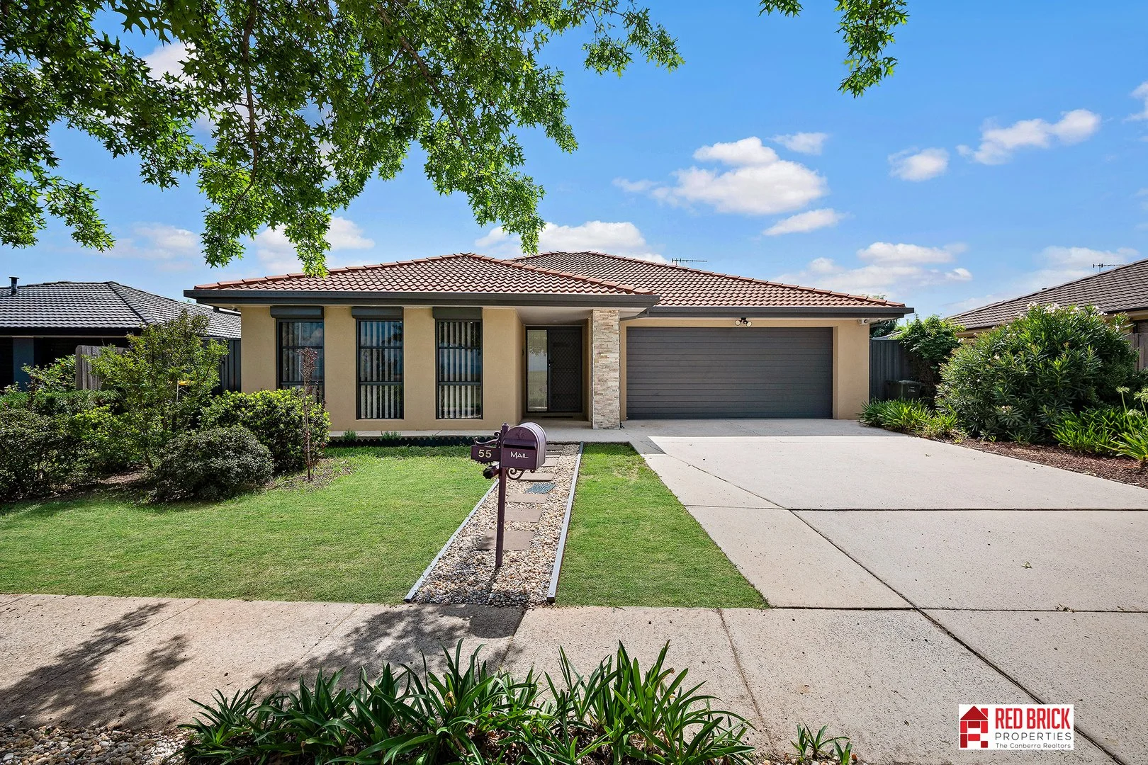 Primary image of 55 James Harrison Street, Dunlop ACT 2615