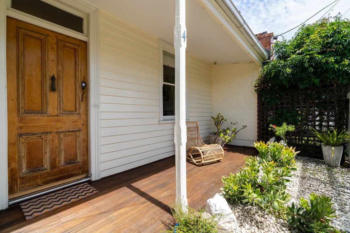4 Strahan Street, North Hobart Property History & Address Research