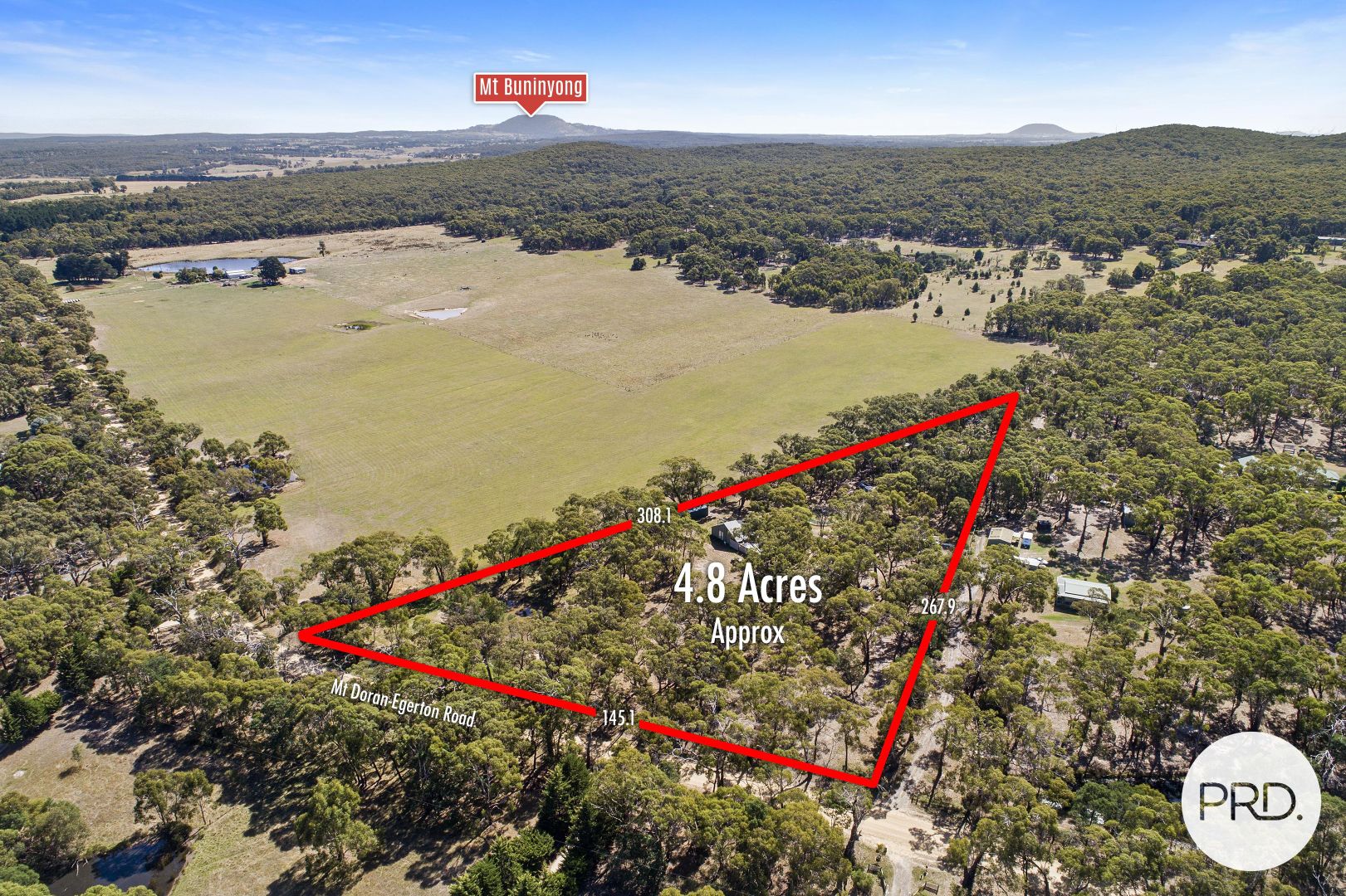 147 Mt Doran-Egerton Road, Mount Doran VIC 3334, Image 1