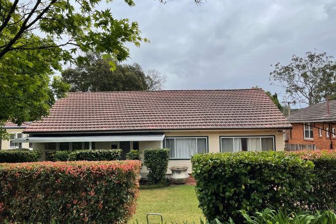 Picture of 3 Wallalong Crescent, WEST PYMBLE NSW 2073