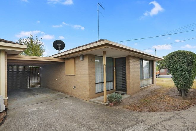 Picture of 4/214-216 Wilsons Road, WHITTINGTON VIC 3219