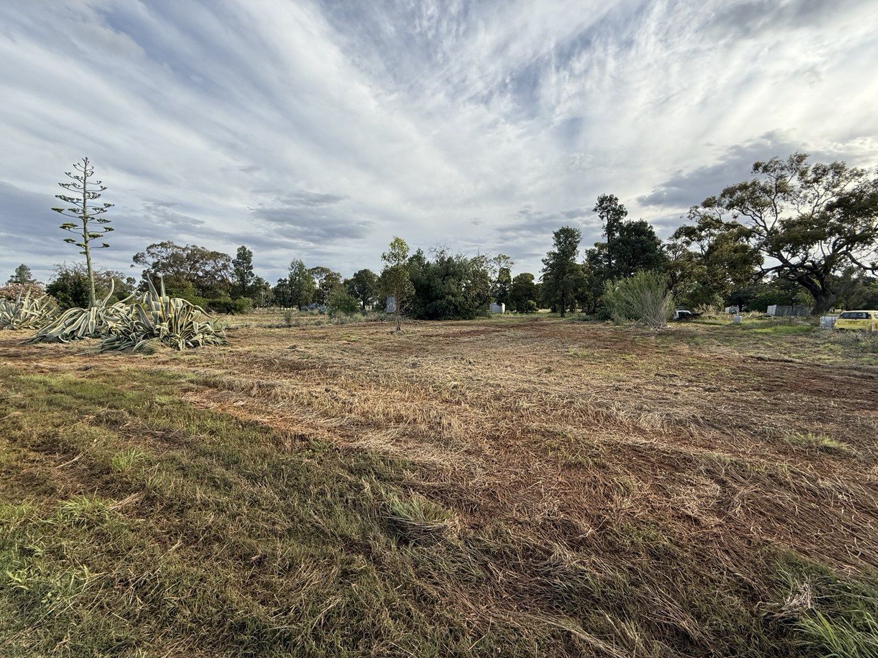 Vacant land in Lot 126 The Bogan Way, GUNNINGBLAND NSW, 2876
