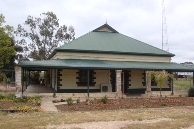 Picture of 961 Gurrai Road, PARILLA SA 5303