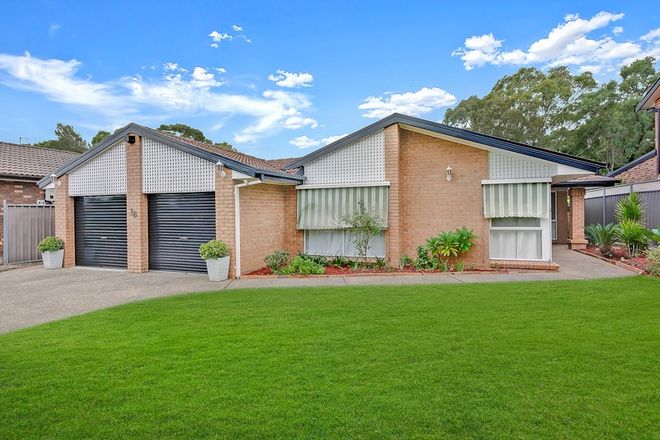 Picture of 16 Shanke Crescent, KINGS LANGLEY NSW 2147