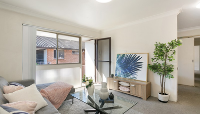 Picture of 22/24-26 Hornsey Road, HOMEBUSH WEST NSW 2140