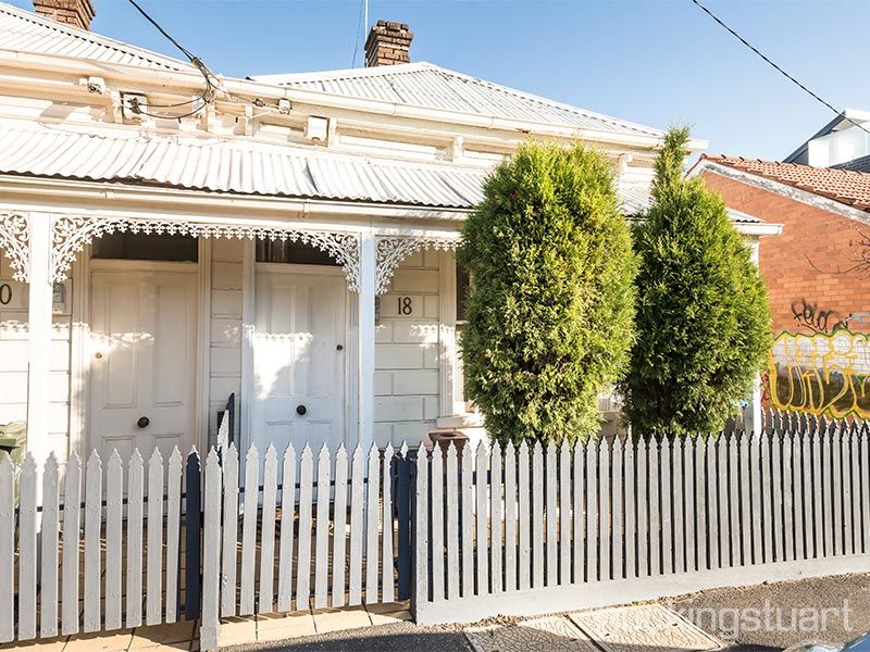 1 bedrooms House in 18 Earl Street WINDSOR VIC, 3181