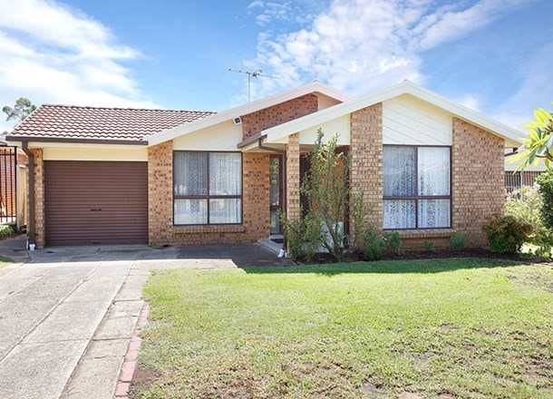 17 Plunkett Crescent, Mount Druitt NSW 2770