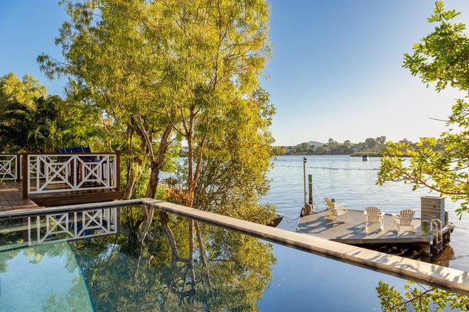 Picture of 67 Noosa River Drive, NOOSA NORTH SHORE QLD 4565