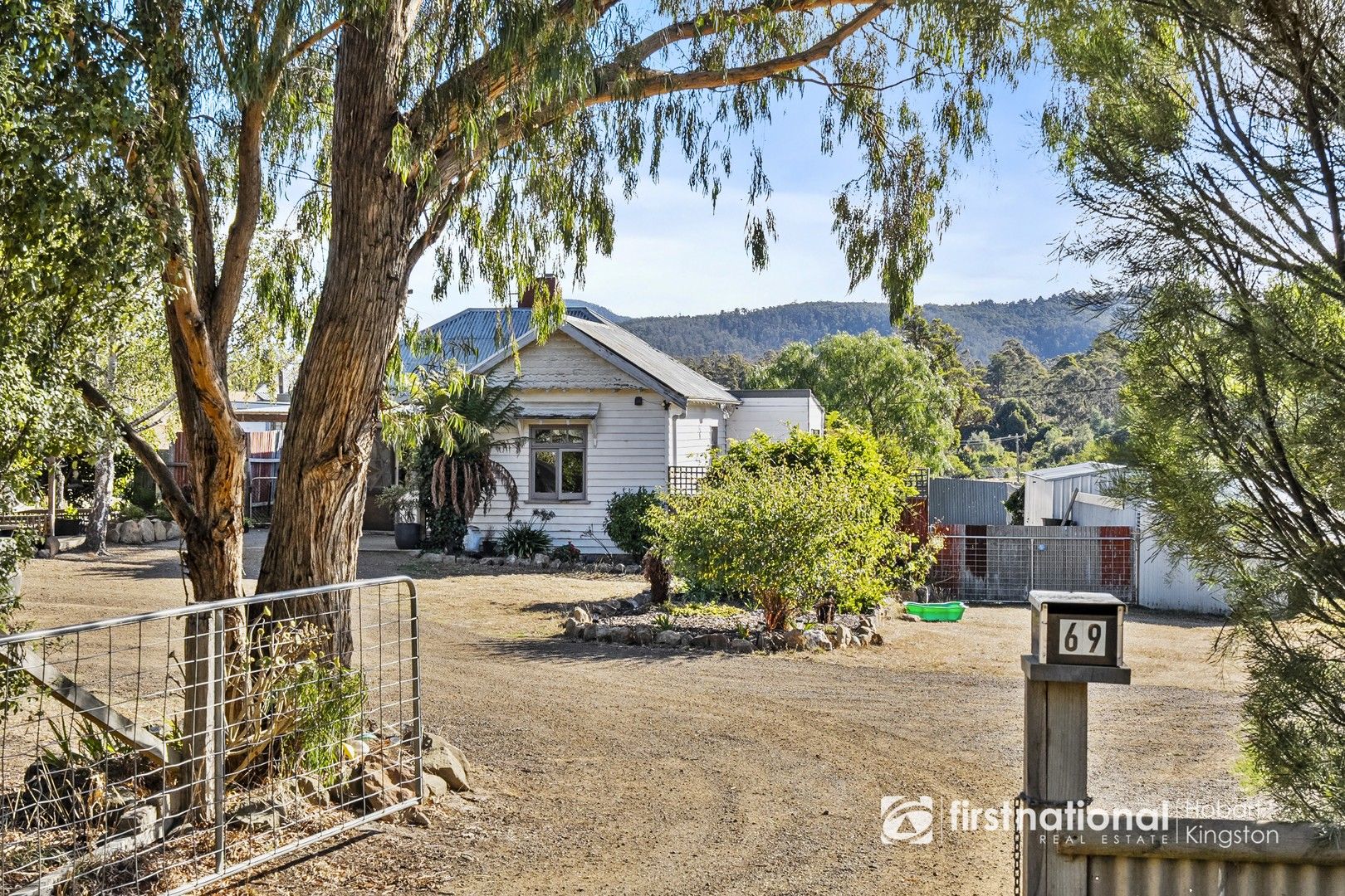 69 Sawyers Creek Road, Mountain River TAS 7109, Image 0