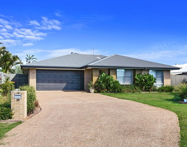 16 Poole Road, Urraween QLD 4655