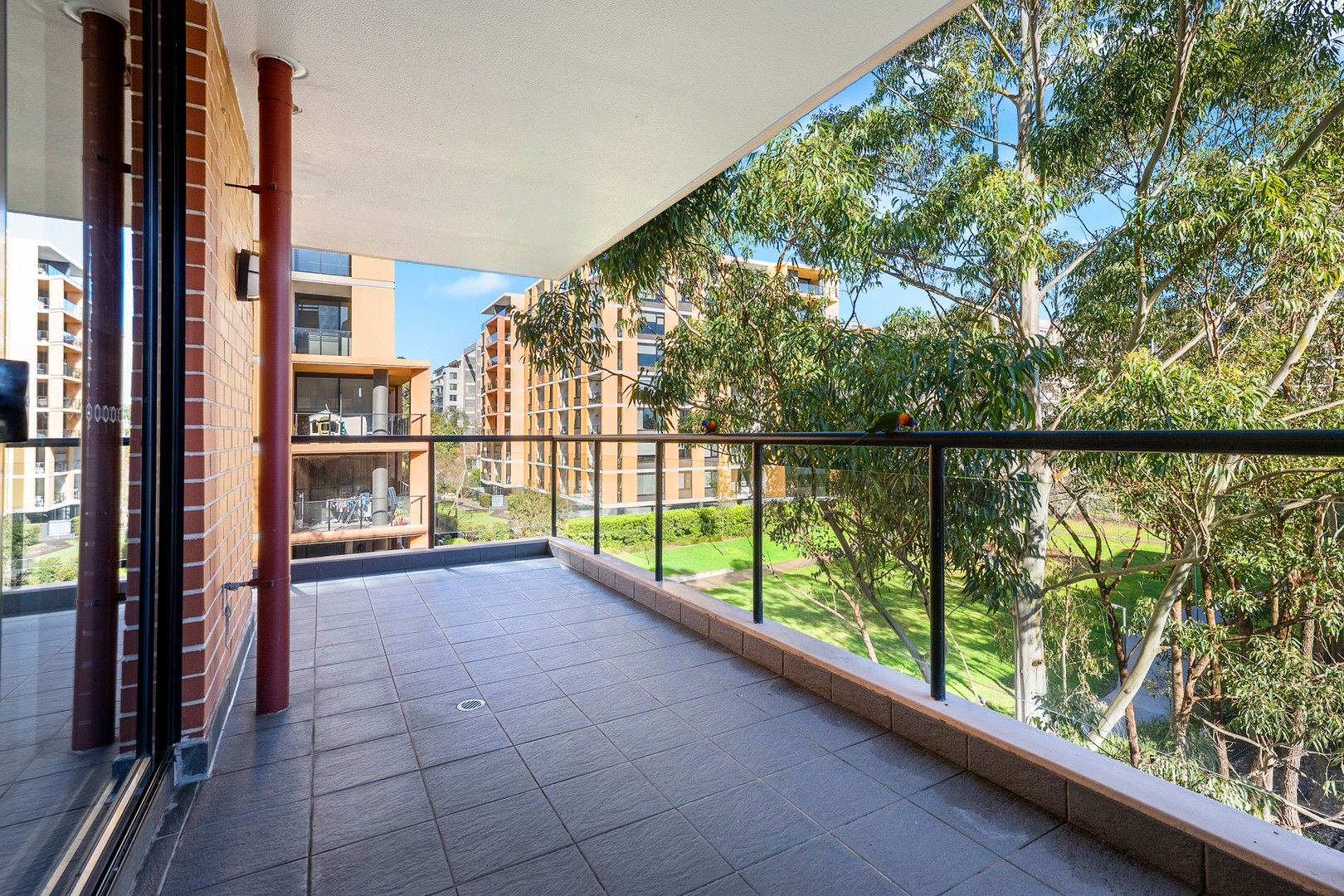 1 bedrooms Apartment / Unit / Flat in 1507/41-45 Waitara Avenue WAITARA NSW, 2077