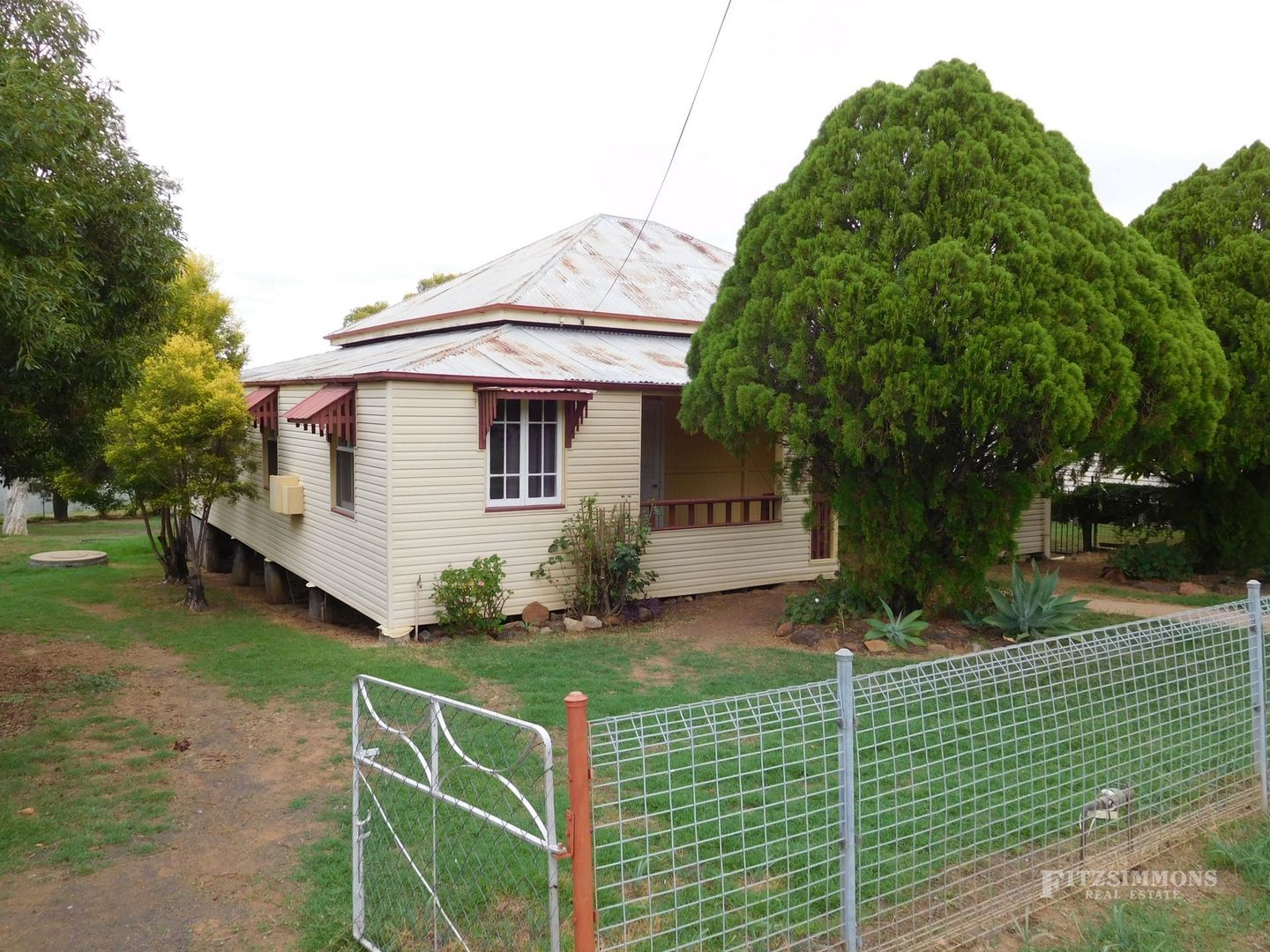 58 Wallace Street, Bell QLD 4408 House for Sale 115,000 Domain