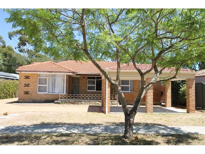 4 bedrooms House in 31 Kensington Avenue DIANELLA WA, 6059