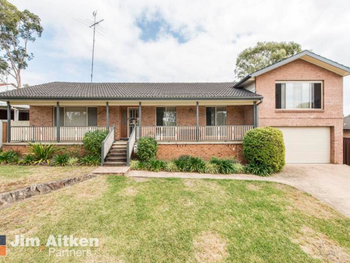 4 bedrooms House in 13 Kempsey Street JAMISONTOWN NSW, 2750