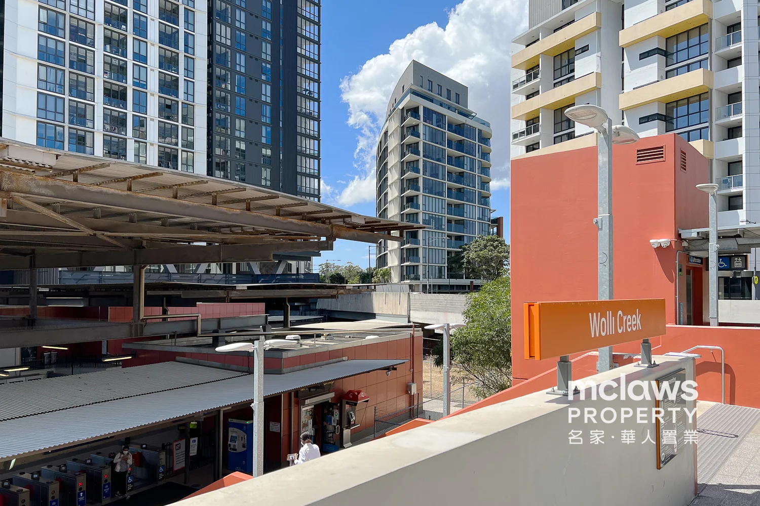 Additional image 21 of 208/1 Magdalene Terrace, Wolli Creek NSW 2205
