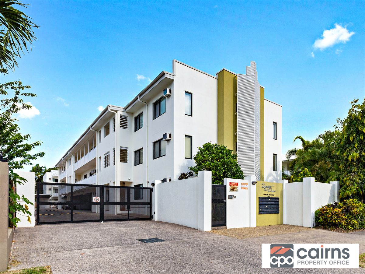 3 bedrooms Apartment / Unit / Flat in 33/44-50 Pease st MANOORA QLD, 4870