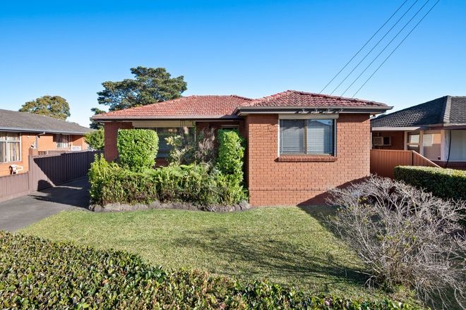 Picture of 59 Pearce Street, LIVERPOOL NSW 2170