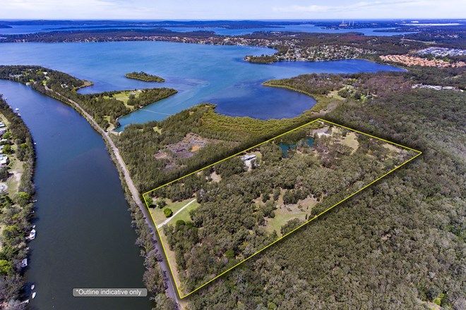 Picture of 160 Stingaree Pt Drive, DORA CREEK NSW 2264