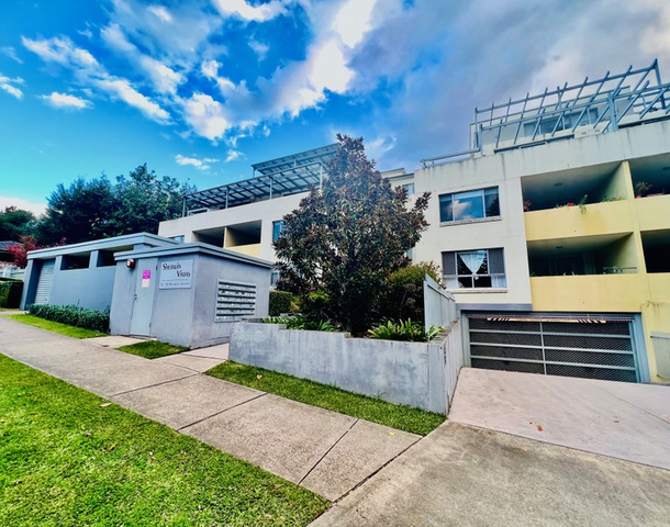 22/12-18 Sherwin Avenue, Castle Hill NSW 2154