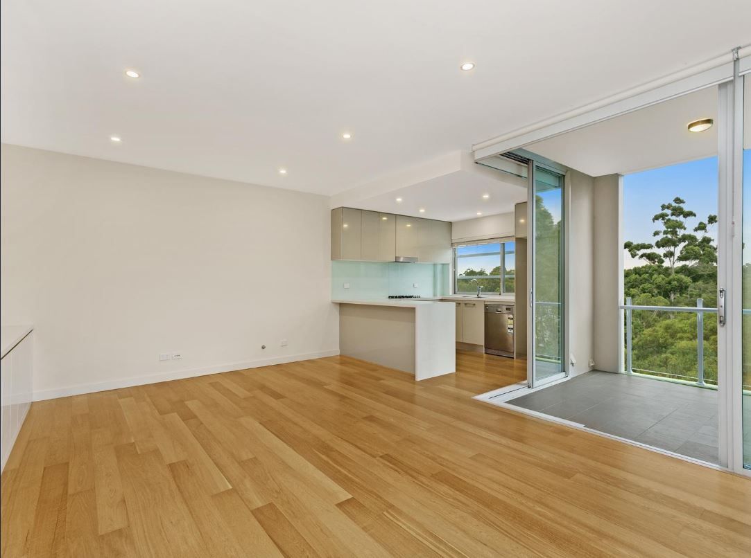 2 bedrooms Apartment / Unit / Flat in 602/290 Burns Bay Road LANE COVE NSW, 2066