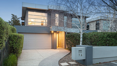 Picture of 7a Devon Street, CAULFIELD NORTH VIC 3161