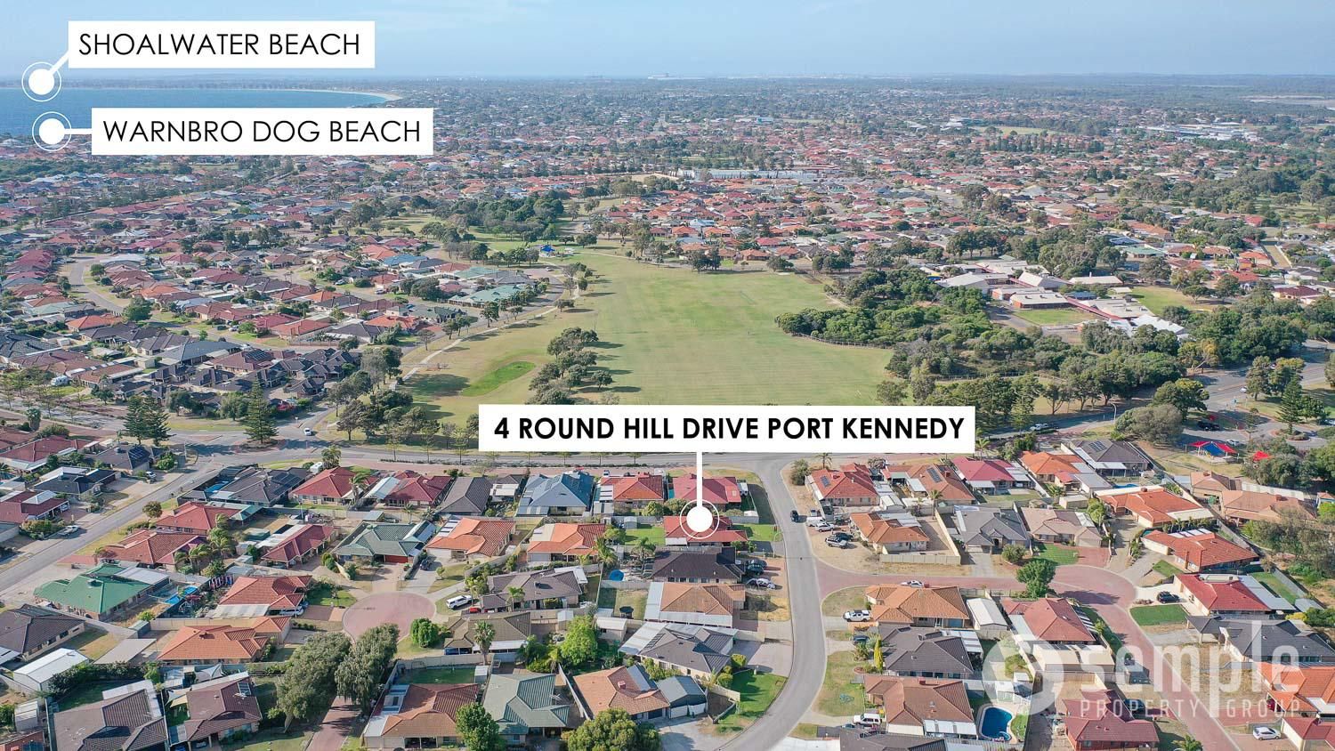 4 Round Hill Drive, Port Kennedy WA 6172, Image 2