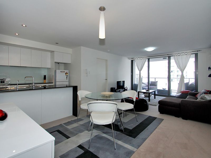2 bedrooms Apartment / Unit / Flat in 72/143 Adelaide Terrace EAST PERTH WA, 6004