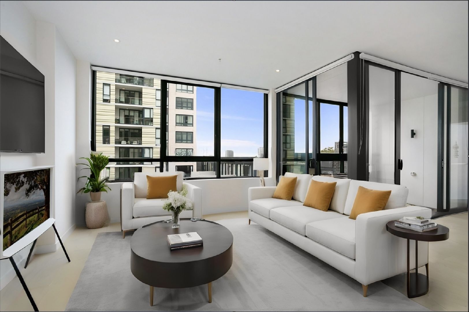 1 bedrooms Apartment / Unit / Flat in 607/27 Halifax Street MACQUARIE PARK NSW, 2113