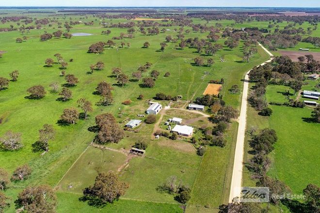 Picture of 94 LDE Road, WATTLE RANGE SA 5280