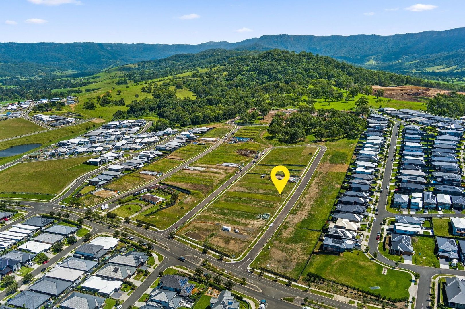 Lot 329 Clover Hill, Calderwood NSW 2527, Image 0