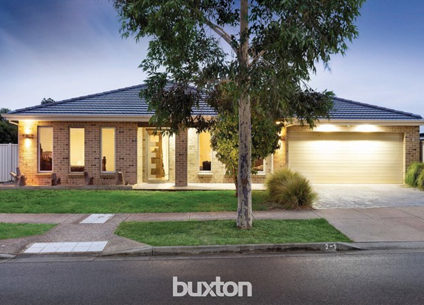 1 Grand Junction Drive, Miners Rest VIC 3352