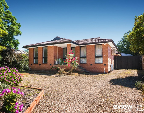 40 Harold Street, Wantirna VIC 3152