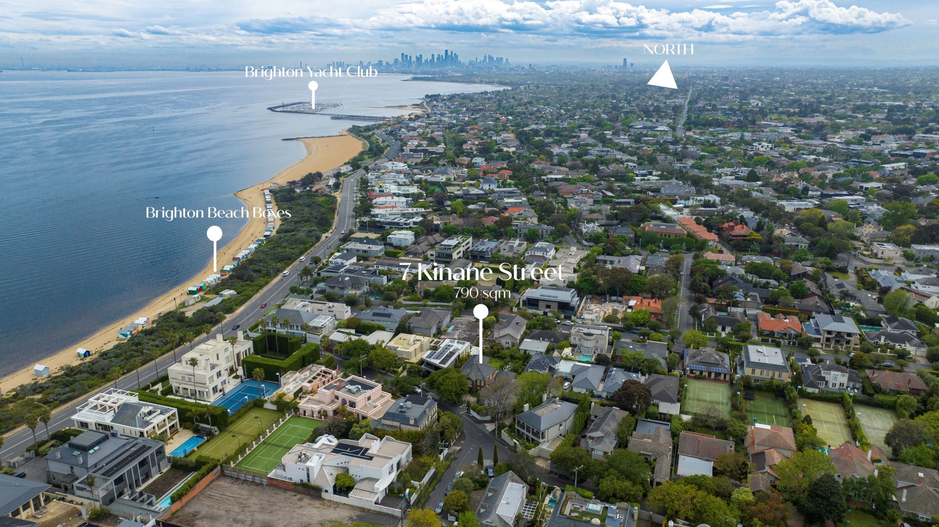 7 Kinane Street, Brighton Property History & Address Research Domain